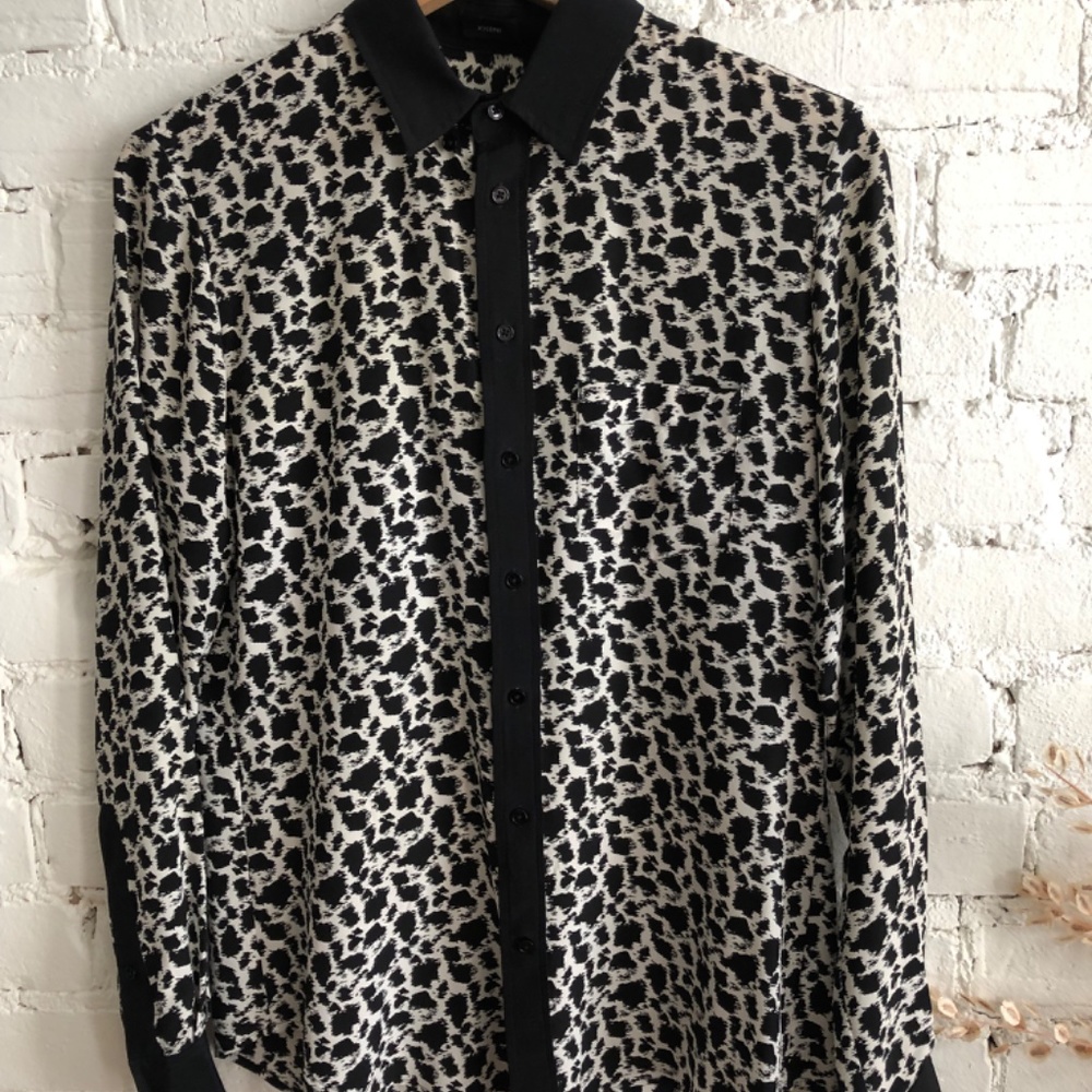 Joseph Silk blouse
